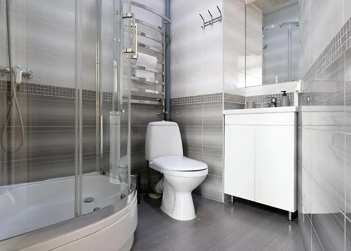 Apartment Buk On Doroshenka 25 Lviv