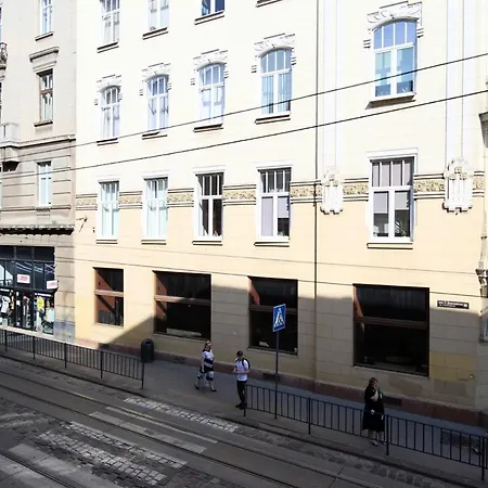 Buk On Doroshenka 25 Апартаменти *